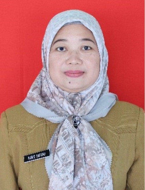 HANIS SAFITRI, S.Pd