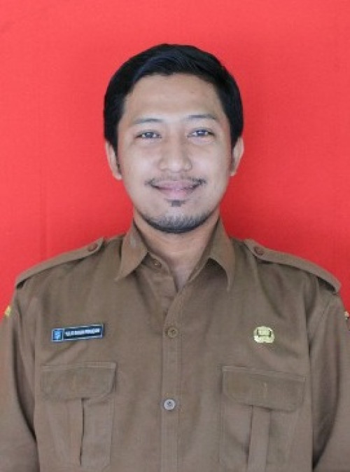 YULIO RAVIAN FRANDANI, S.Pd