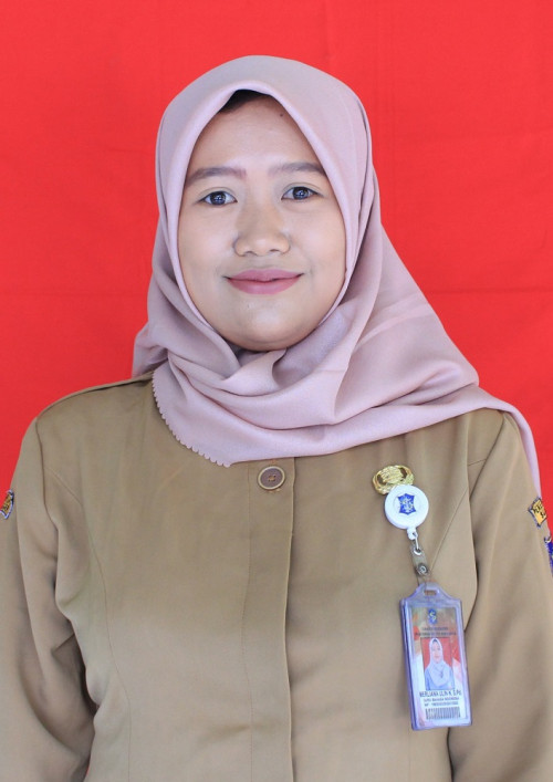 MERLIANA ULIN NIKMAH, S.Pd.,Gr.