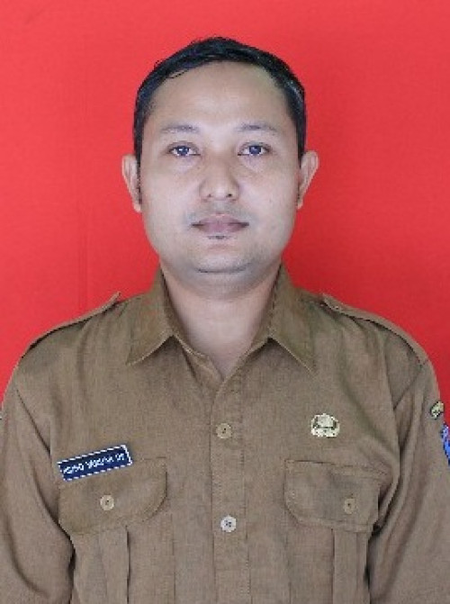 RIDHO YANUAR DWI PRIMAYUDHA, S.Pd