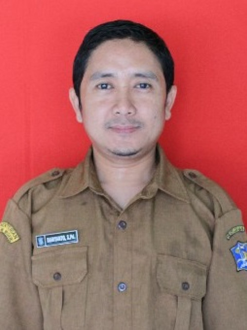 DARIYANTO, S.Pd