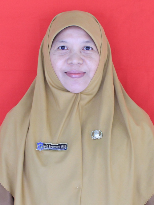 HESTI KUSUMAWATI, S.Pd., M.Pd.